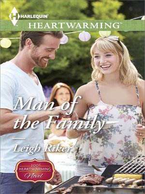 cover image of Man of the Family